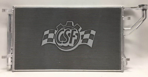 CSF 17-18 Kia Optima 2.4L A/C Condenser - csf10895 CSF 17-18 Kia Optima 2.4L A/C Condenser - csf10895
