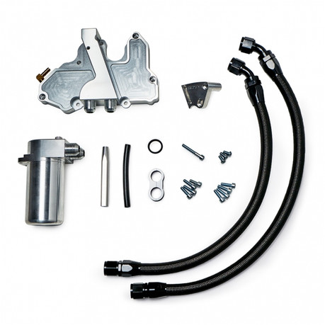 CTS Turbo MK7 TSI Catch Can Kit CTS Turbo MK7 TSI Catch Can Kit