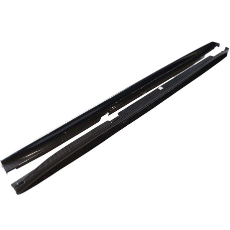 MHC BMW X3M/X4M Aggressive Style Full Length Side Skirts In Gloss Carbon Fibre (F97/F98)  MHC-F97-CF-SS001 MHC BMW X3M/X4M Aggressive Style Full Length Side Skirts In Gloss Carbon Fibre (F97/F98)  MHC-F97-CF-SS001
