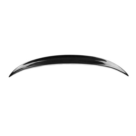 MHC BMW M4/4 Series Performance Style Rear Spoiler In Gloss Carbon Fibre (F83/F33)  MHC-F33-CF-RS003