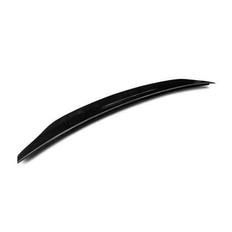 MHC Audi A3/S3 C Style Spoiler In Gloss Carbon Fibre (8V)  MHC-A3S3-CF-RS003 MHC Audi A3/S3 C Style Spoiler In Gloss Carbon Fibre (8V)  MHC-A3S3-CF-RS003