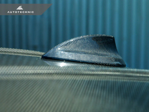 AutoTecknic Dry Carbon Roof Antenna Cover G42 2-Series / G80 M3 AutoTecknic Dry Carbon Roof Antenna Cover G42 2-Series / G80 M3