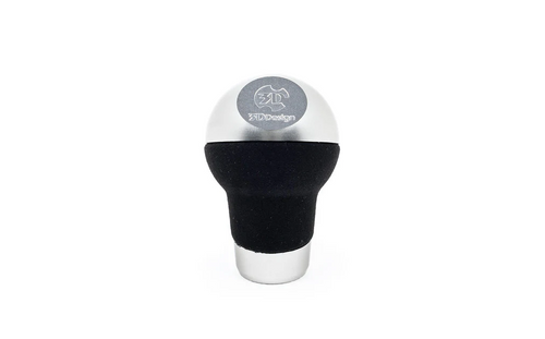 3D Design Billet Aluminum Shift Knob - 6101-00111 3D Design Billet Aluminum Shift Knob - 6101-00111
