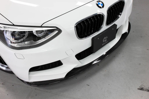 3D Design F20 1-Series M-Sport Carbon Front Lip - 3101-22021 3D Design F20 1-Series M-Sport Carbon Front Lip - 3101-22021