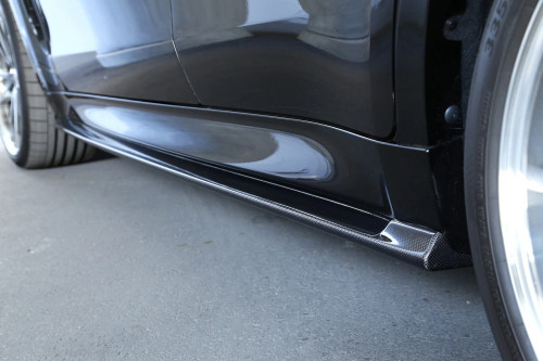 3D Design F16 X6 M-Sport / F86 X6M Carbon Side Skirt Set - 3104-21611 3D Design F16 X6 M-Sport / F86 X6M Carbon Side Skirt Set - 3104-21611