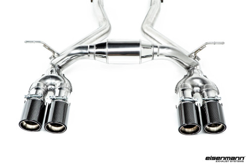 Eisenmann F8X M3 / M4 Performance Exhaust | Race Eisenmann F8X M3 / M4 Performance Exhaust | Race