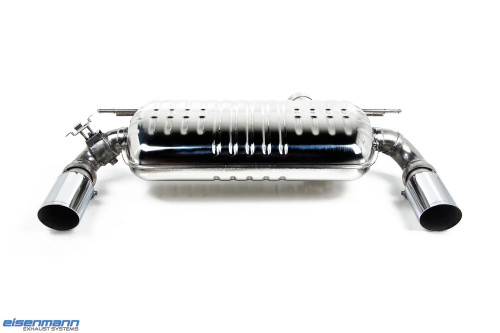 Eisenmann 340i / 440i Performance Exhaust Eisenmann 340i / 440i Performance Exhaust