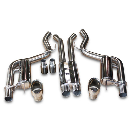 2015+ FORD MUSTANG 5.0 G.T. - 3" - CATBACK EXHAUST 2015+ FORD MUSTANG 5.0 G.T. - 3" - CATBACK EXHAUST