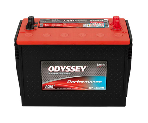 Odyssey Battery Marine/RV Performance AGM Battery (31M-925)  odyODP-AGM31M