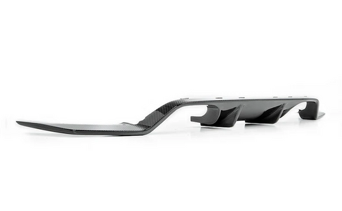3D Design F8X M3 / M4 Carbon Rear Diffuser - Type 2 - 3108-28221