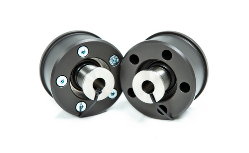 Fall-Line Motorsports E9X M3 / E82 1M Front Mono Ball Conversion Kit - V2  FLM-E9X-1BUNI