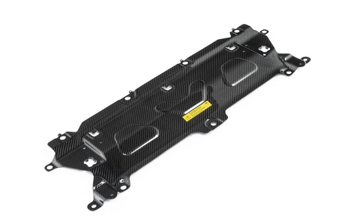 Indiv F97 X3M / F98 X4M Carbon Cooling Shroud Cover Indiv F97 X3M / F98 X4M Carbon Cooling Shroud Cover