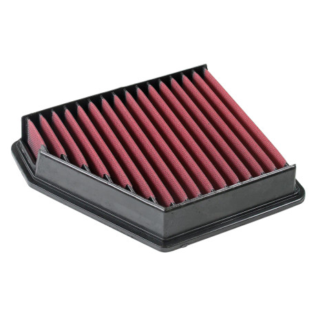 S&B Stock Replacement Filter (Cotton Cleanable) for Camaro - 66-2434