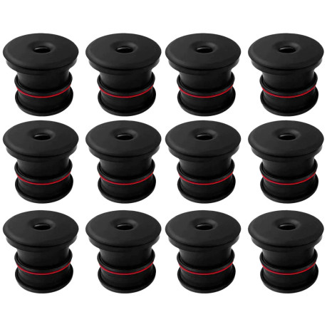 S&B Body Mount Kit for 2006-2014 Chevrolet Tahoe, Suburban, Avalanche, GMC Yukon, Cadillac Escalade - 81-2005