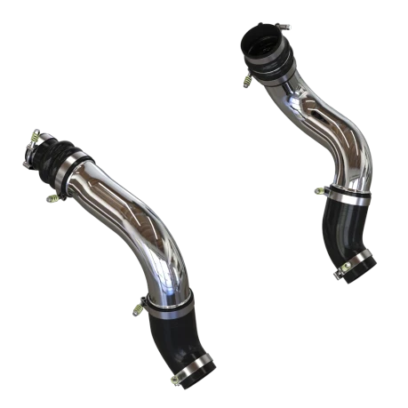 S&B Cold and Hot Side Intercooler Pipe for 2019-2023 Dodge Ram Cummins 6.7L - 83-1008