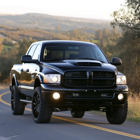 S&B Hot and Cold Side Boot Kit for 2007.5-2009 DODGE RAM CUMMINS 5.9L - 83-2017