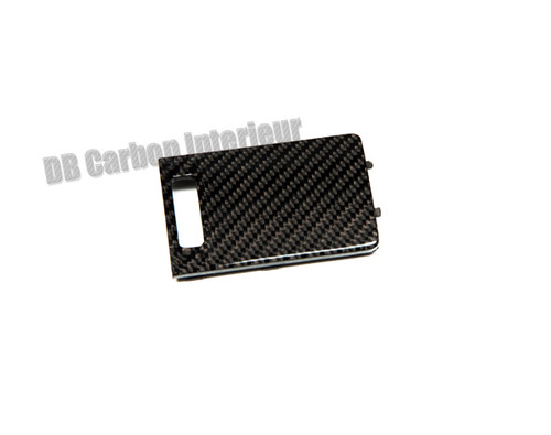 DB CARBON - Dash trim left side of steering wheel DB CARBON - Dash trim left side of steering wheel