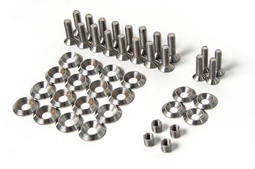 USP Motorsports Clean Bay Bolt Kit For MK6 Jetta - CBBC-MK6J