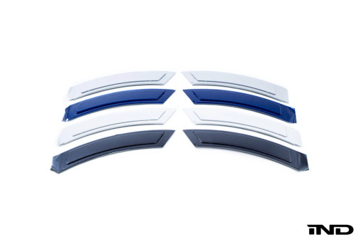 IND E92 / E93 3 Series Painted Front Reflector Set IND E92 / E93 3 Series Painted Front Reflector Set