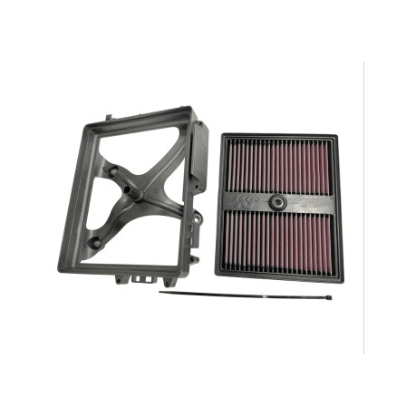 K&N 15-20 Audi A1/A3/Q2 L3-1.0L 57 Series FIPK Performance Intake Kit - knn57-0697