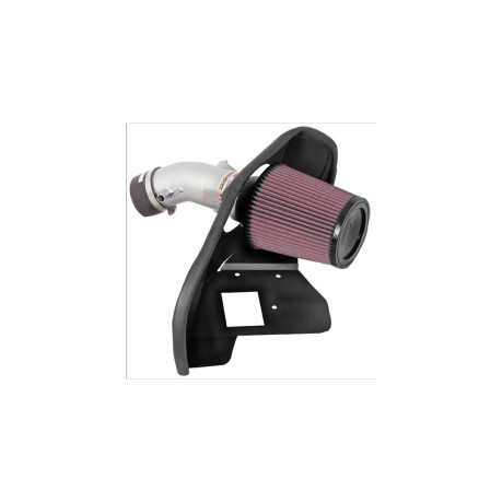 K&N Cold Air Intake - High-flow, Aluminum Tube - Toyota Camry/Venza, V6-3.5L - knn69-8611TS