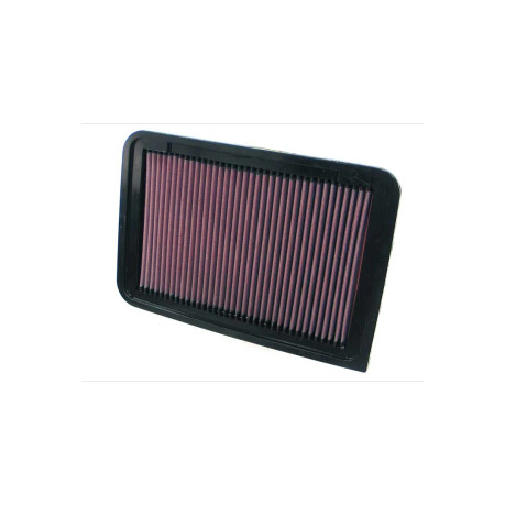 K&N High-Flow Original Lifetime Engine Air Filter - Toyota Camry - knn33-2370