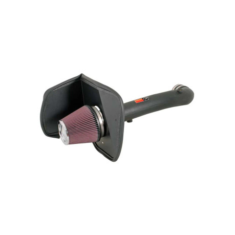K&N Cold Air Intake - High-flow, Roto-mold Tube - Toyota Tundra/Sequoia V8-4.7L - knn63-9027
