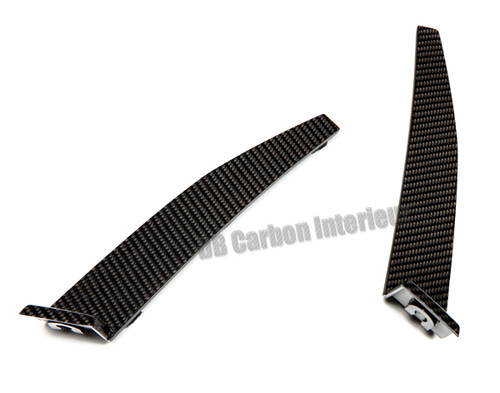 DB CARBON - Upper Sideblade trim r+l DB CARBON - Upper Sideblade trim r+l