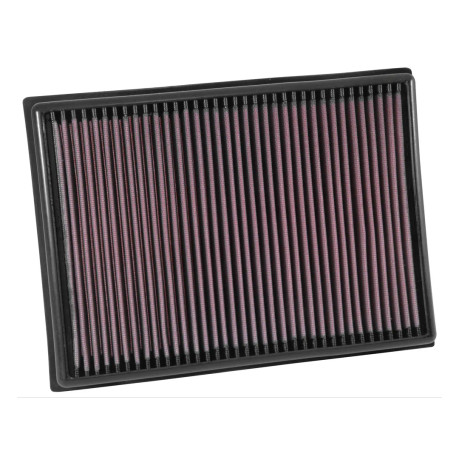 K&N High-Flow Original Lifetime Engine Air Filter - Toyota 4Runner V6-4.0L F/I - knn33-2438