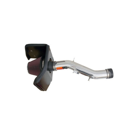 K&N Cold Air Intake - High-flow, Aluminum Tube - Toyota Tacoma V6-4.0L - knn77-9025KP