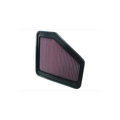 K&N High-Flow Original Lifetime Engine Air Filter - Toyota RAV4 V6-3.5L F/I - knn33-2355