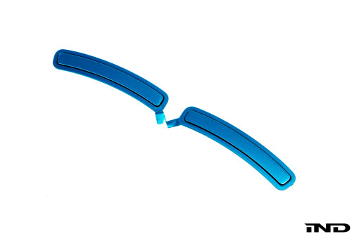 IND F44 2-Series Gran Coupe Painted Front Reflector Set