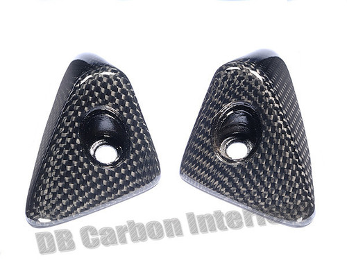 DB CARBON - Metal bases doors r+l