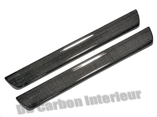 DB CARBON - Door sills r+l - Porsche Bosxter 987