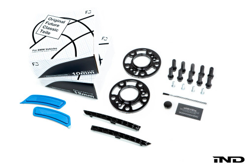 IND F8X M3 / M4 Essential Kit IND-F8X-ESK