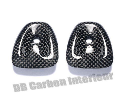 DB CARBON - Coat hooks behind seats