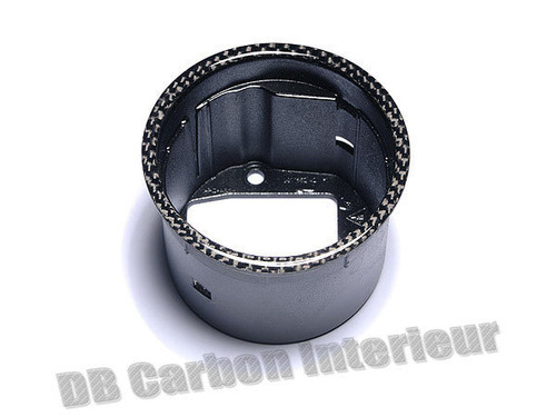 DB CARBON - light switch surround - Porsche Cayman 987 DB CARBON - light switch surround - Porsche Cayman 987