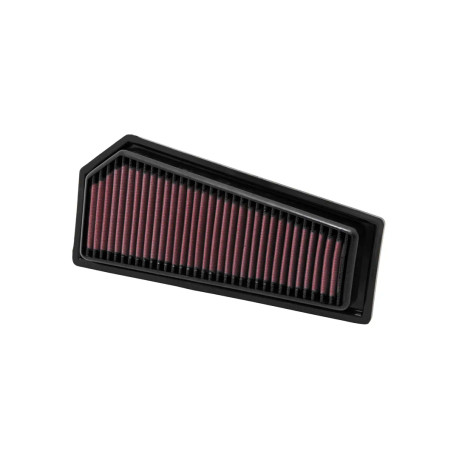 K&N High-Flow Original Lifetime Engine Air Filter - Mercedes Benz E250 L4-1.8L F/I - knn33-2965