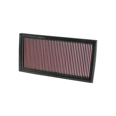 K&N High-Flow Original Lifetime Engine Air Filter - Mercedes Benz CLK63 AMG V8-6.3L F/I - knn33-2405
