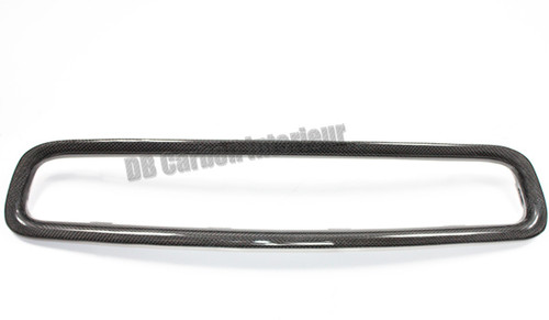 DB CARBON - Front center air inlet frame - Porsche Cayman 987