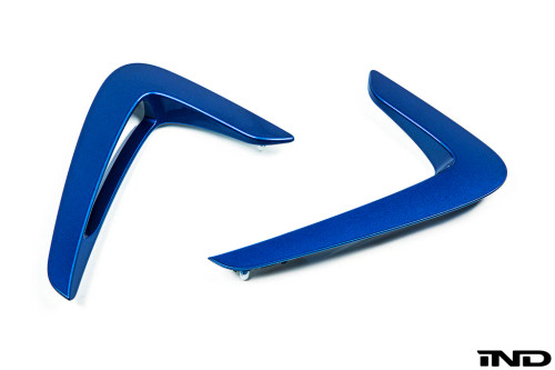 IND F32 4-Series Painted Fender Trim Set IND-F32-FT IND F32 4-Series Painted Fender Trim Set IND-F32-FT
