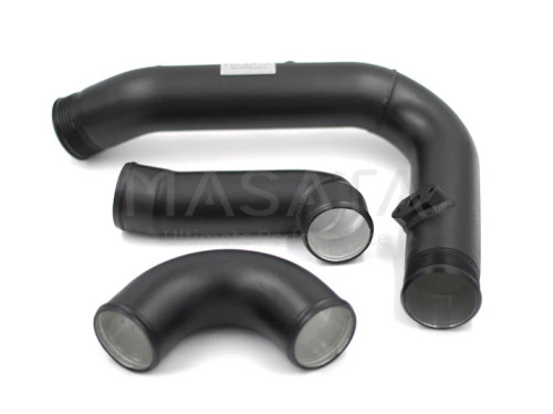 Masata Audi Skoda Volkswagen Gen 3 EA888 DQ250 Aluminium Chargepipe (8V S3 & MK7 Golf GTI/Golf R, Octavia, Octavia RS & Superb) - MST0044 Masata Audi Skoda Volkswagen Gen 3 EA888 DQ250 Aluminium Chargepipe (8V S3 & MK7 Golf GTI/Golf R, Octavia, Octavia RS & Superb) - MST0044