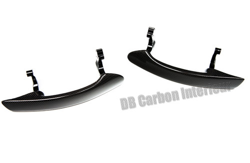 DB CARBON - Door pulls outside r+l - Porsche Carrera 991 DB CARBON - Door pulls outside r+l - Porsche Carrera 991