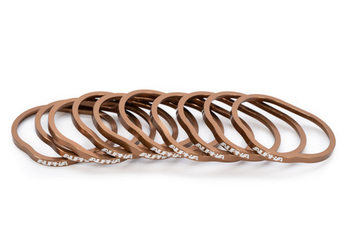 AMS Performance V10 Intake Manifold Sealing Ring Kit - amsALP.37.08.0002-1 AMS Performance V10 Intake Manifold Sealing Ring Kit - amsALP.37.08.0002-1