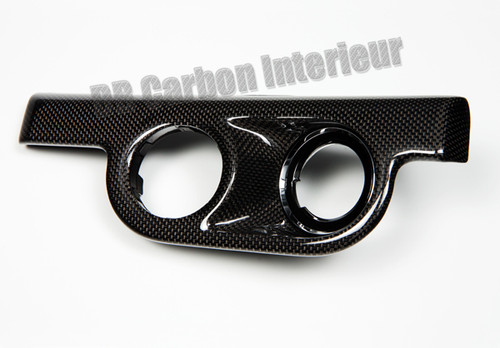 DB CARBON - Ignition/light switch trim lining - Porsche Turbo 991