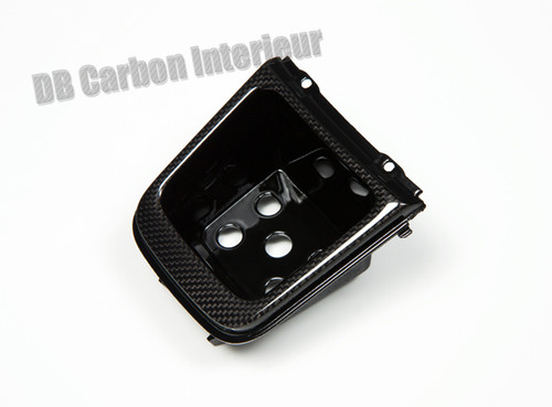 DB CARBON - Non-smoker ash tray/storage box - Porsche Turbo 991