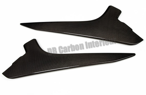 DB CARBON - Center console covers r+l - Porsche Turbo 991 DB CARBON - Center console covers r+l - Porsche Turbo 991
