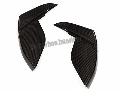 DB CARBON - Door trim panels r+l - Porsche Turbo 991 DB CARBON - Door trim panels r+l - Porsche Turbo 991