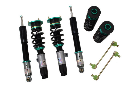 Megan Racing BMW E90/E92/E93 M3 with EDC 08-13 EuroI Series Coilovers - MR-CDK-E92M3-EU