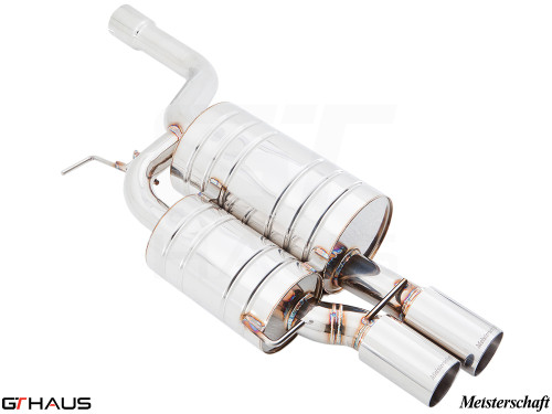 Meisterschaft BMW E60/E61 5 Series 535i/xi (Sedan / Touring) [2004-2010] Exhaust System